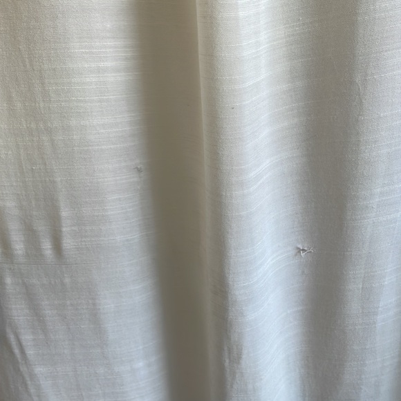 Duster length - button down - Picture 5 of 6